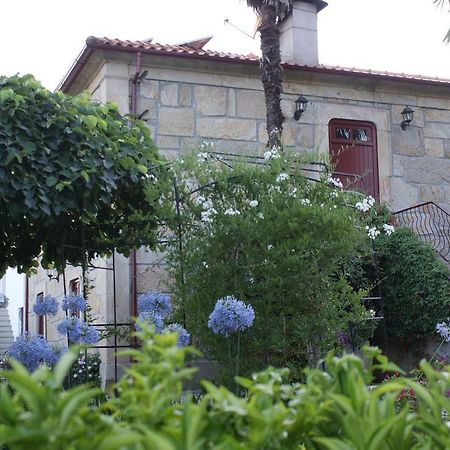 Quinta De Canhoes São Pedro do Sul Exterior foto