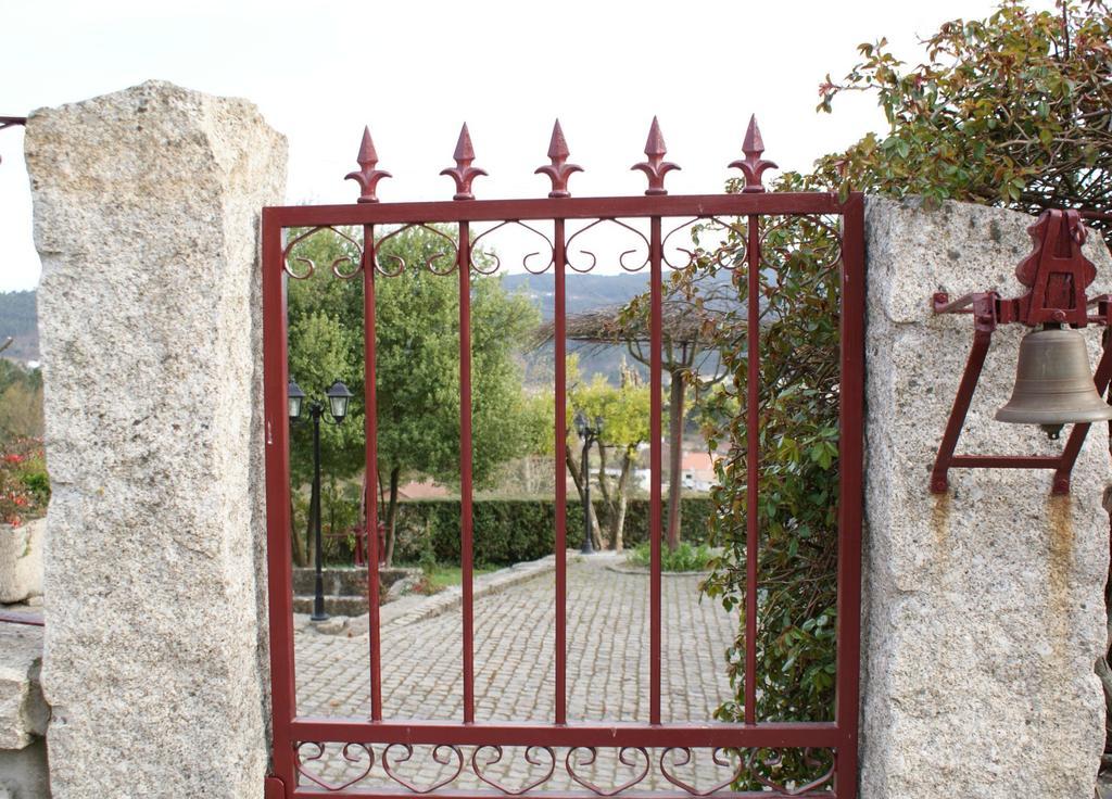 Quinta De Canhoes São Pedro do Sul Exterior foto