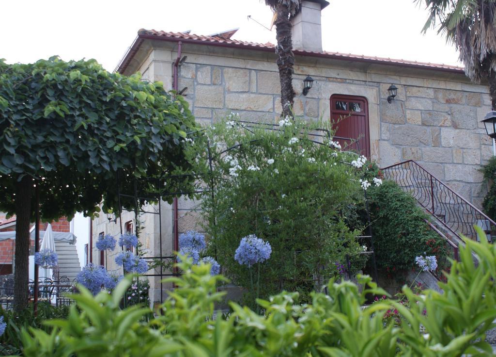 Quinta De Canhoes São Pedro do Sul Exterior foto